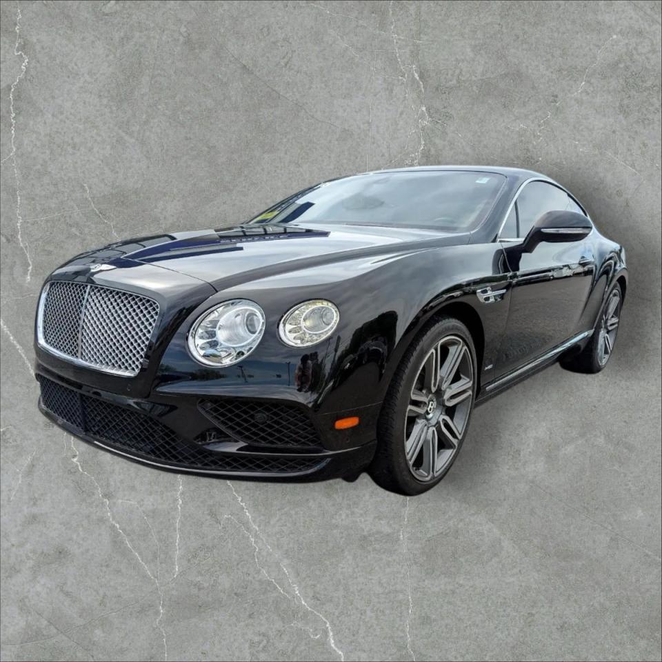 BENTLEY CONTINENTAL GT