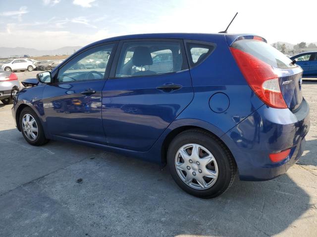 2015 HYUNDAI ACCENT GS - KMHCT5AE6FU224589
