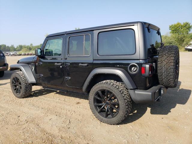 2022 JEEP WRANGLER U 1C4HJXDG3NW240762