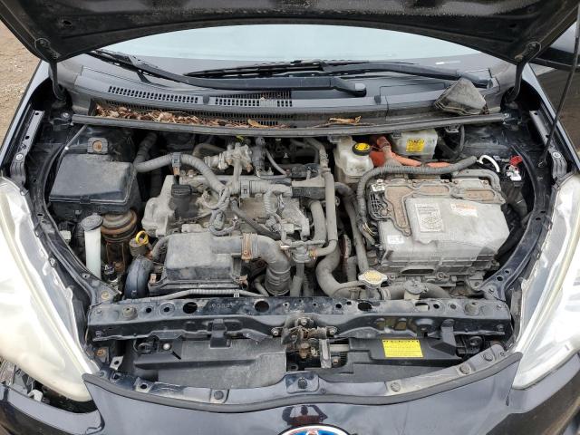 2015 TOYOTA PRIUS C JTDKDTB38F1581577