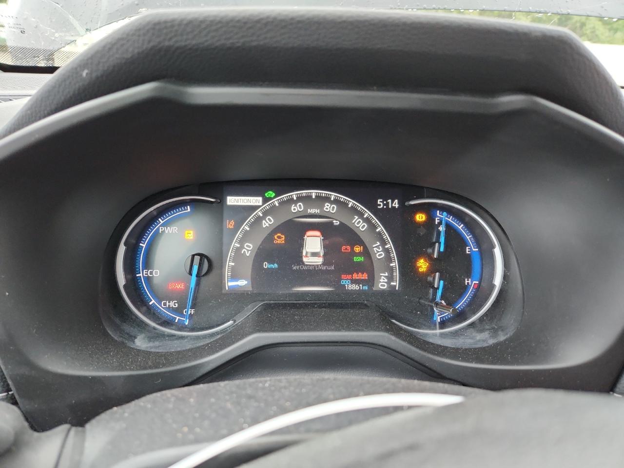 TOYOTA RAV4 WOODLAND EDITION