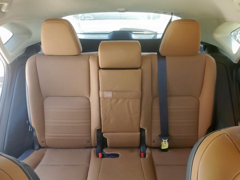2019 LEXUS NX 300 BAS JTJYARBZ5K2156555