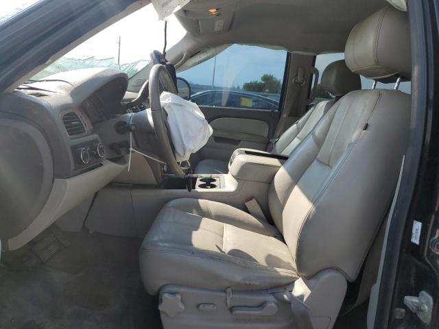 2010 CHEVROLET SUBURBAN K - 1GNUKJE39AR120047