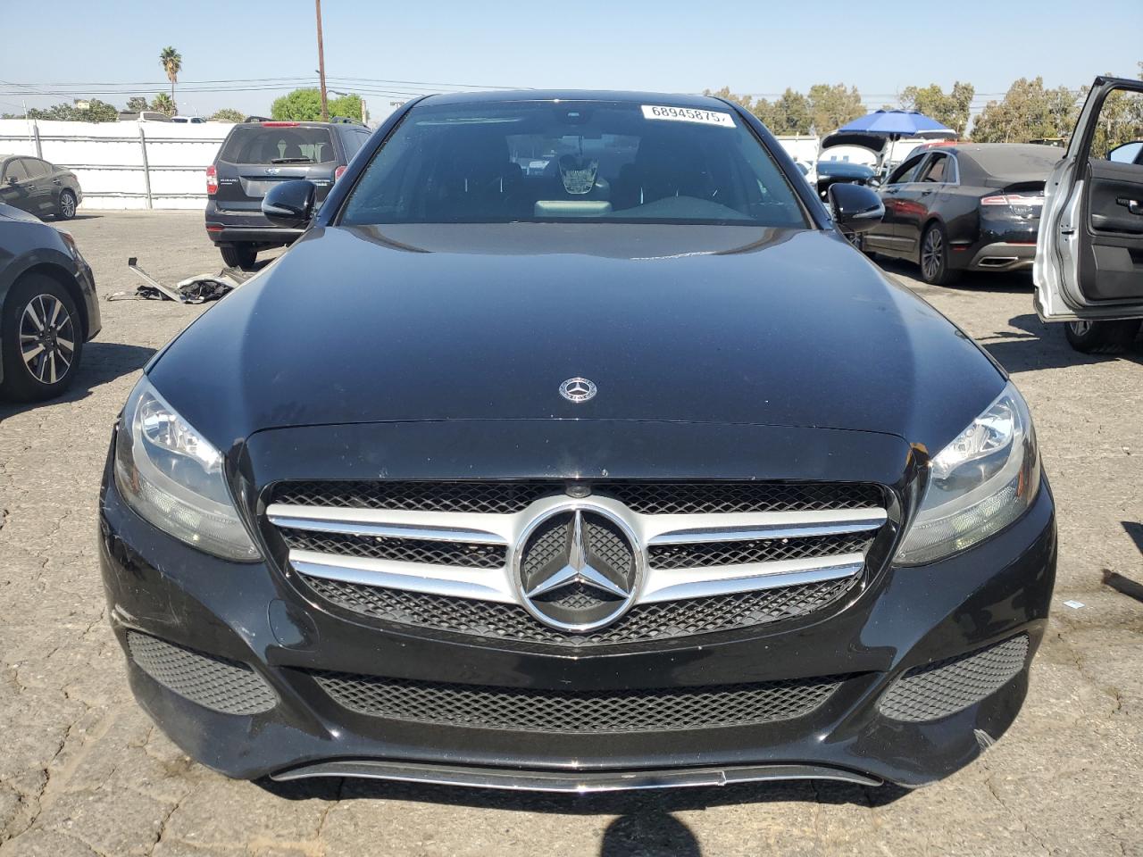 MERCEDES-BENZ C-CLASS 300