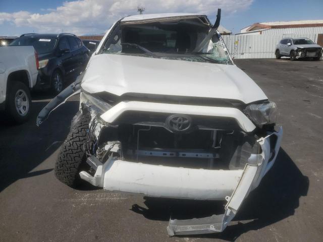 2016 TOYOTA 4RUNNER SR - JTEBU5JR6G5365704
