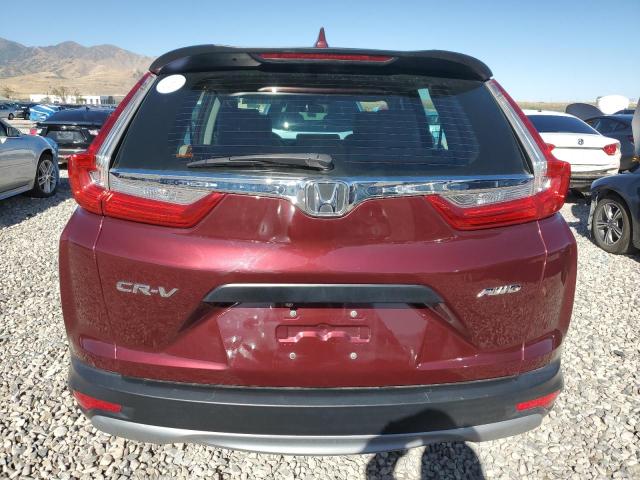 2018 HONDA CR-V LX 2HKRW6H39JH232009