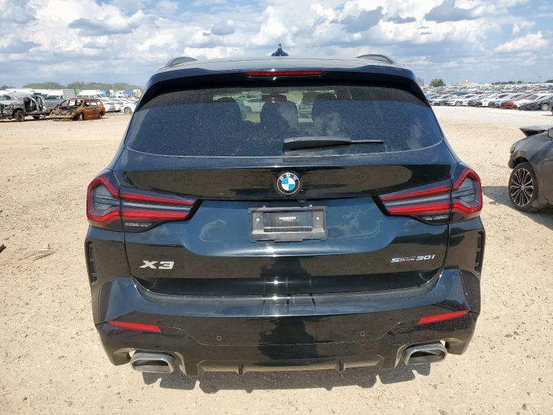 2022 BMW X3 SDRIVE3 WBX47DP08NN173157