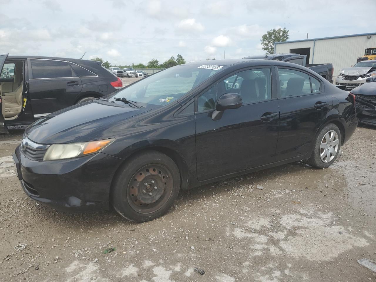HONDA CIVIC LX