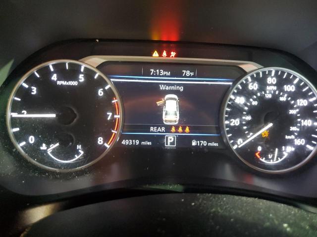 2023 NISSAN SENTRA SR 3N1AB8DV2PY271793