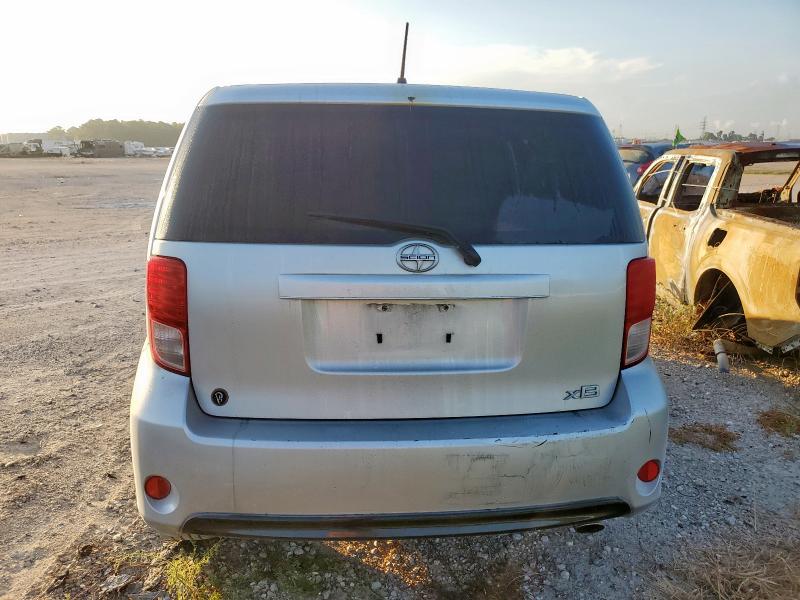 2014 TOYOTA SCION XB - JTLZE4FE2EJ066400