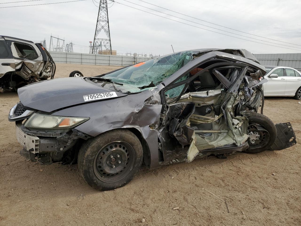 HONDA CIVIC LX