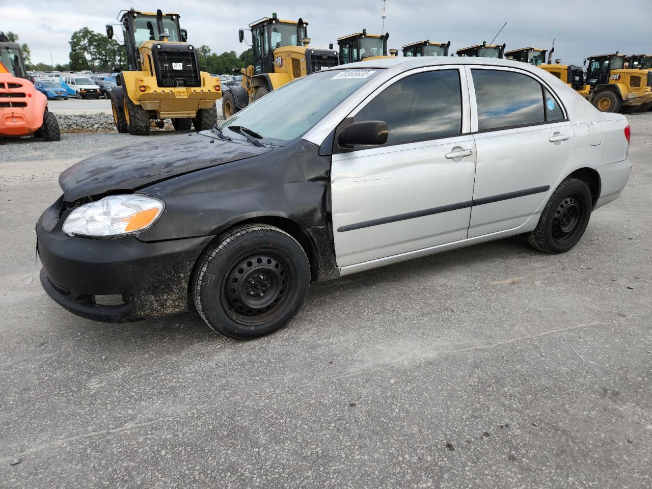 Lot #3301766358 2006 TOYOTA COROLLA CE