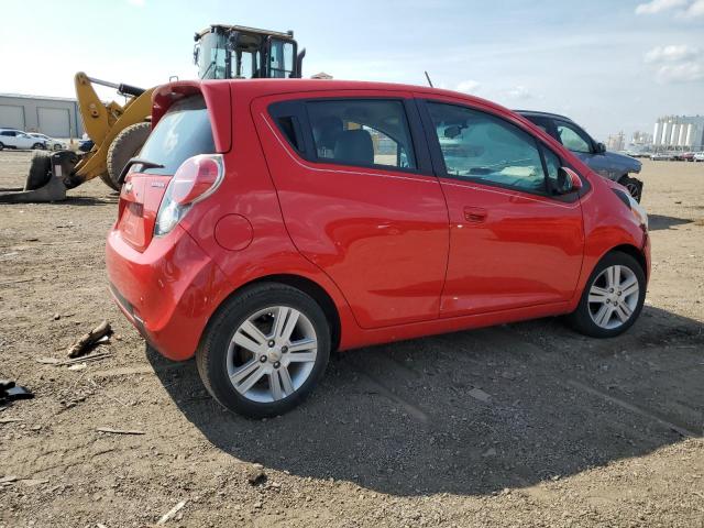 2015 CHEVROLET SPARK LS - KL8CB6S95FC747552