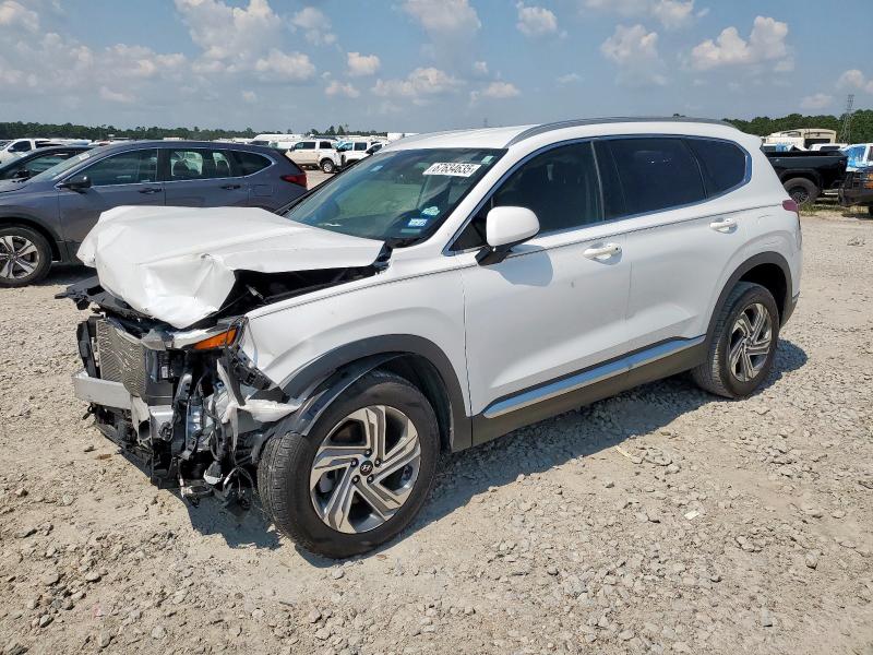 2022 HYUNDAI SANTA FE S - 5NMS24AJ7NH417897
