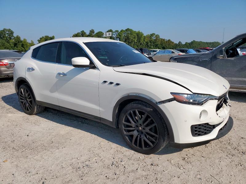 2018 MASERATI LEVANTE - ZN661XUAXJX299247