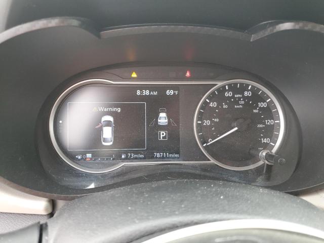 2021 NISSAN VERSA SV 3N1CN8EV5ML894056