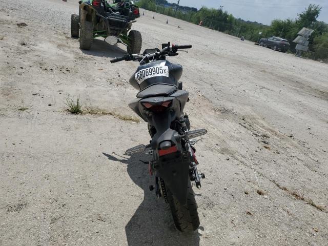 2023 YAMAHA MT-03 MH3RH20Y3PK012144