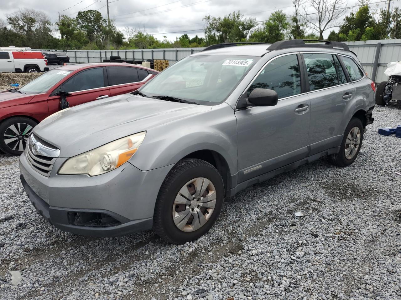 SUBARU OUTBACK 2.5I