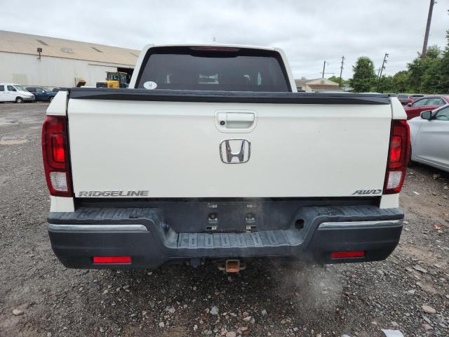 2017 HONDA RIDGELINE 5FPYK3F54HB018202