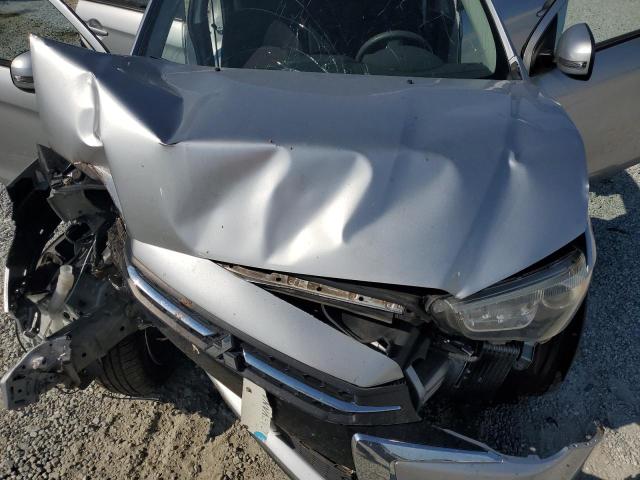 2019 MITSUBISHI OUTLANDER SPORT ES JA4AP3AU3KU034300
