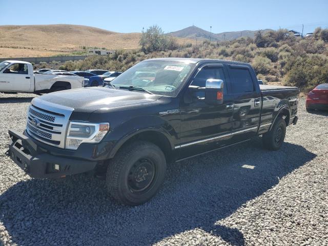 Global Auto Auctions: 2013 FORD F150 SUPER