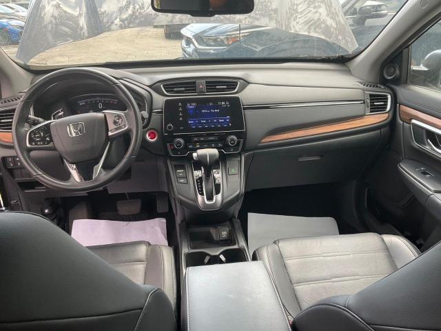 2019 HONDA CR-V EXL 7FARW2H84KE009627