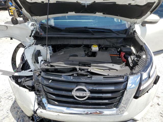 2022 NISSAN PATHFINDER 5N1DR3CB3NC271920