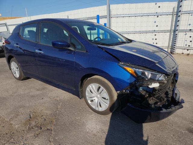 2025 NISSAN LEAF S 1N4AZ1BVXSC565582