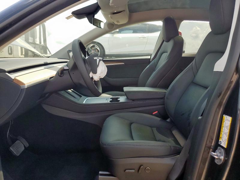 2024 TESLA MODEL Y 7SAYGDEE6RA303678