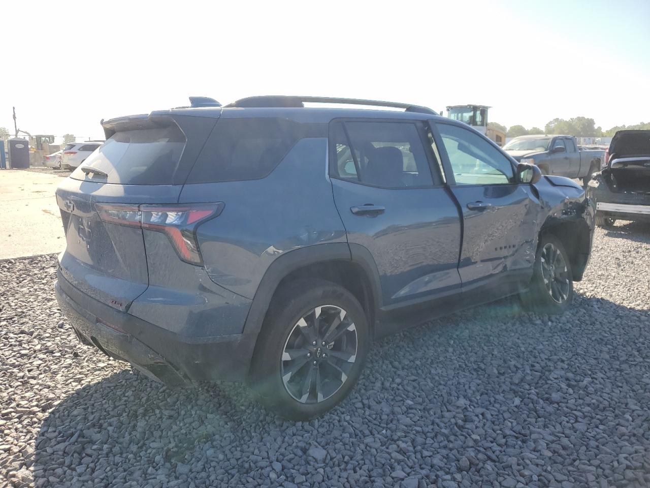 CHEVROLET EQUINOX RS