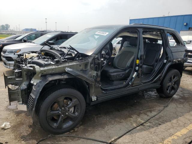 Global Auto Auctions: 2025 JEEP GRAND CHER