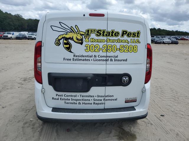 2018 RAM PROMASTER ZFBERFBB2J6L62250