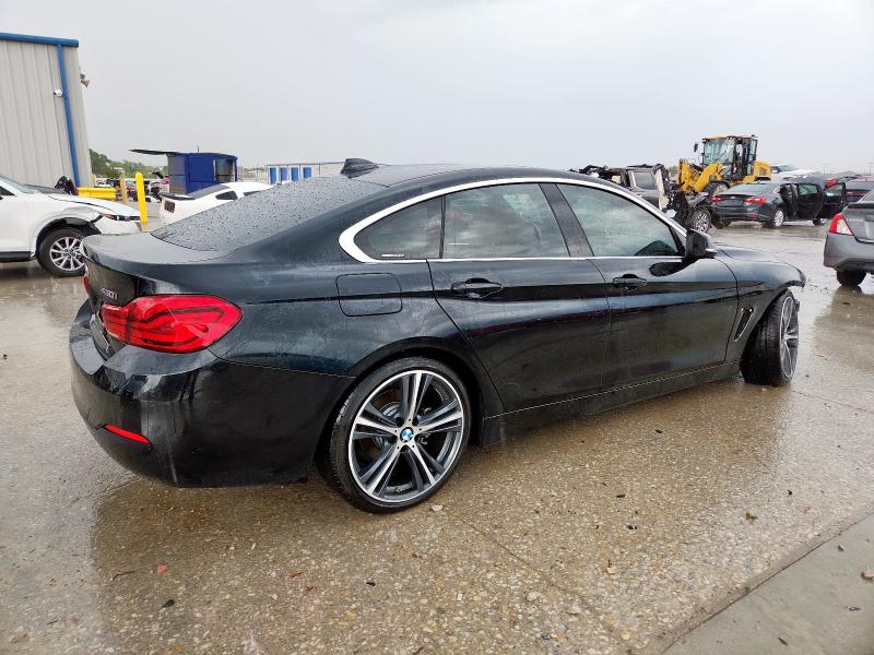 2018 BMW 430I GRAN WBA4J1C53JBG76492
