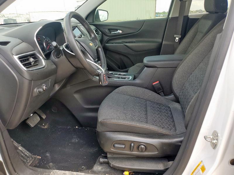 2022 CHEVROLET EQUINOX LT 3GNAXKEV1NL301734