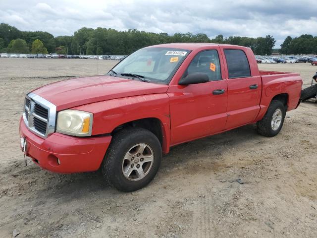 Global Auto Auctions: 2007 DODGE DAKOTA QUA