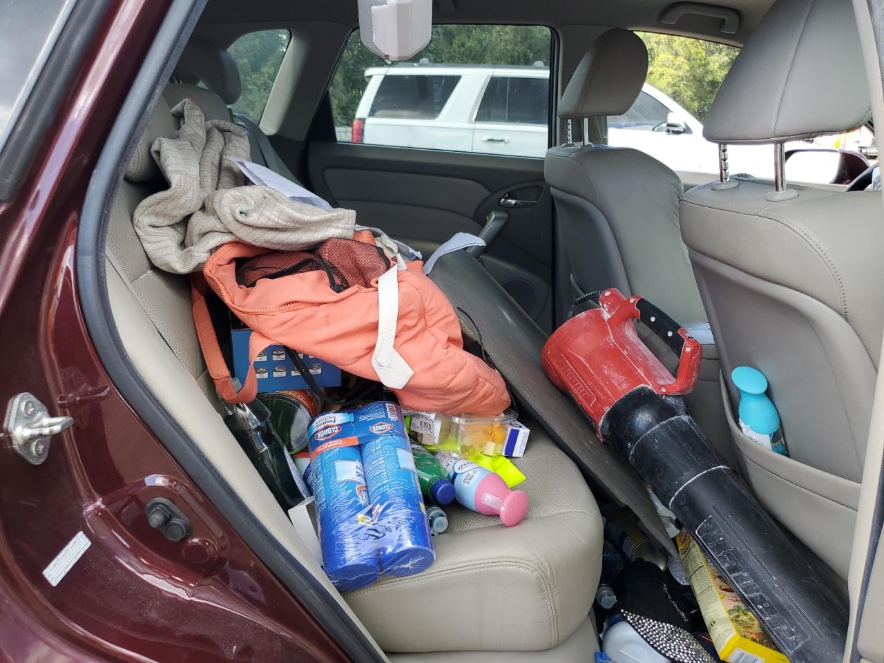 ACURA RDX TECHNOLOGY