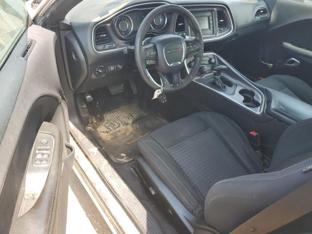 2016 DODGE CHALLENGER 2C3CDZAG3GH129166