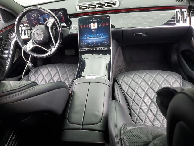 2021 MERCEDES-BENZ S 580 4MAT W1K6G7GBXMA056295