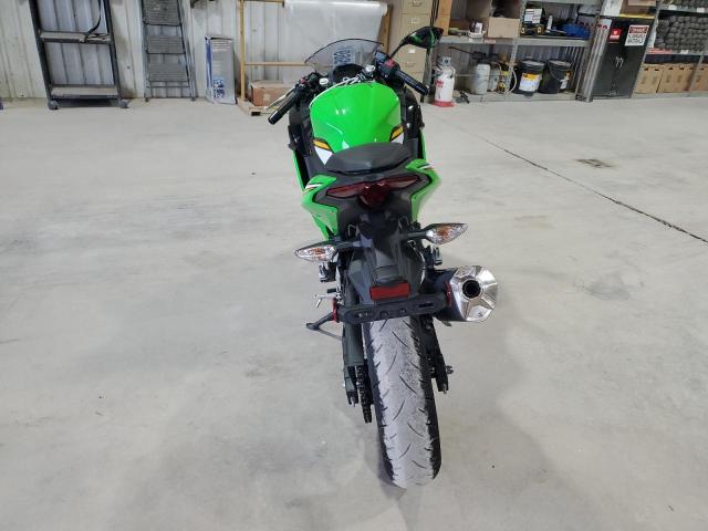 2025 KAWASAKI EX500 H ML5EXGH14SDA46723
