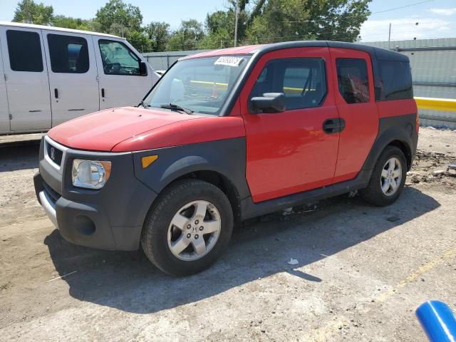 HONDA ELEMENT EX