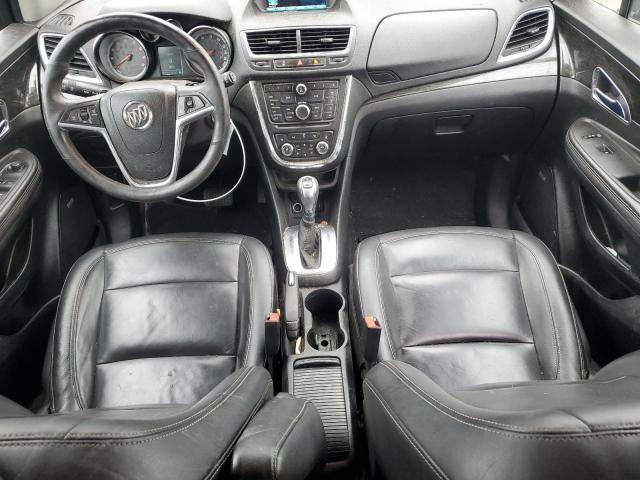 2015 BUICK ENCORE KL4CJGSB5FB063801
