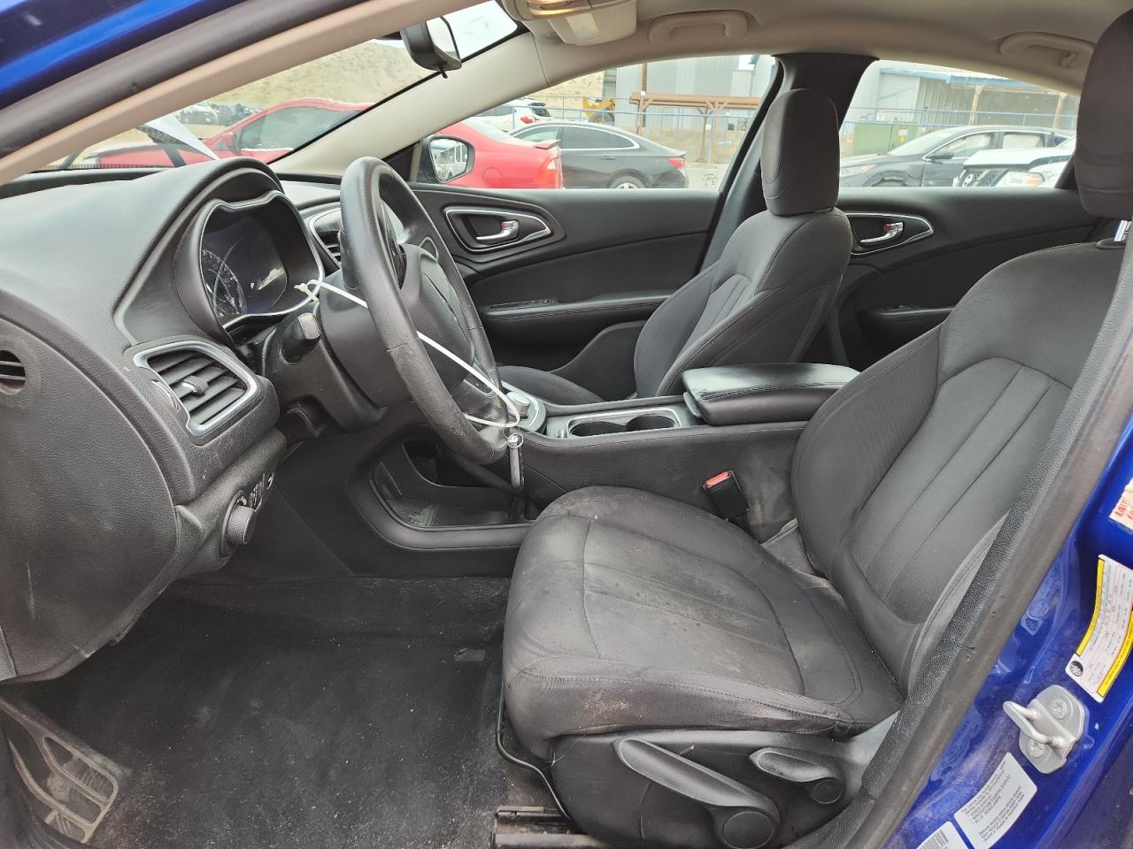 CHRYSLER 200 LIMITED