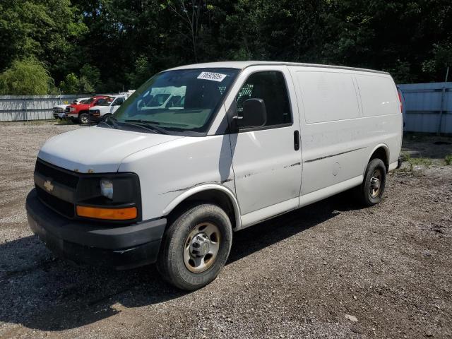 Global Auto Auctions: 2013 CHEVROLET EXPRESS G2500