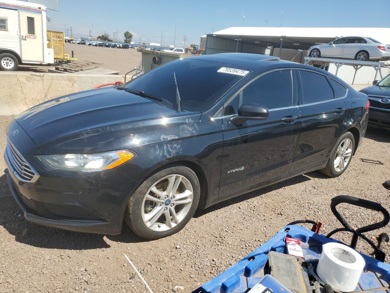 FORD FUSION HYBRID SE HYBRID