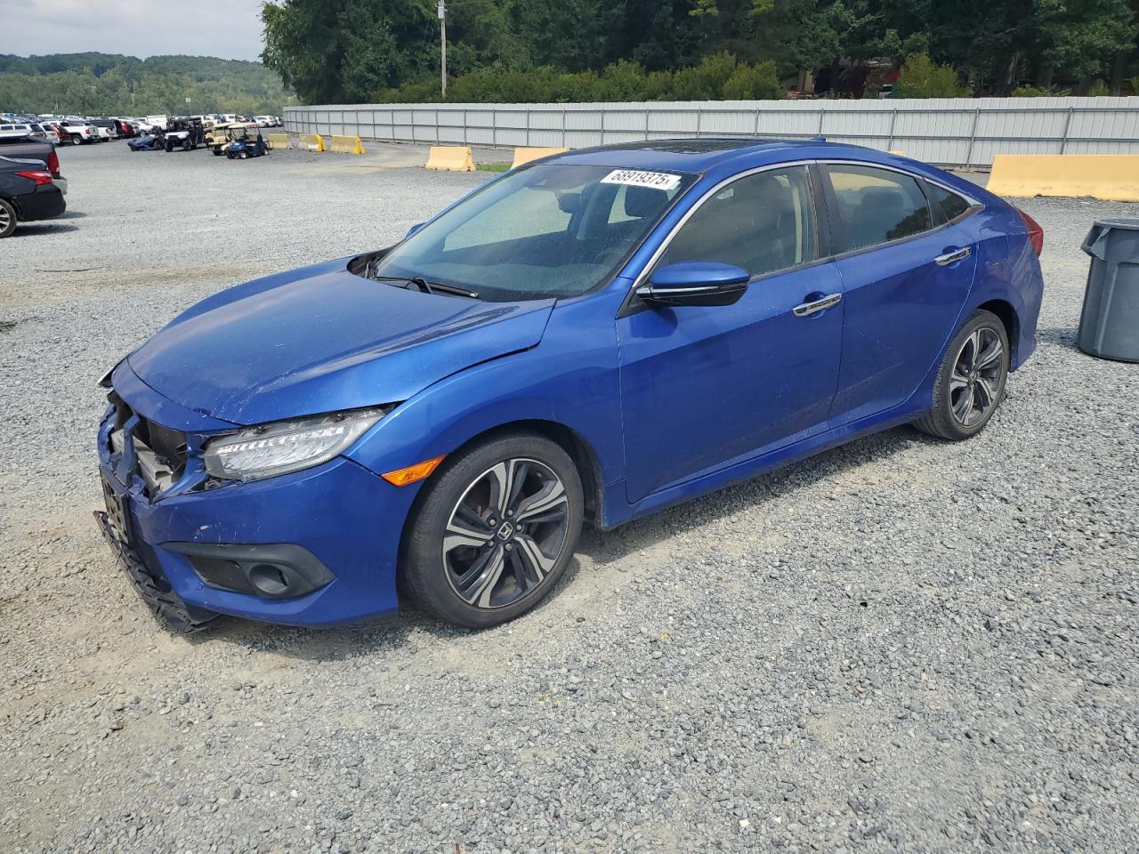 HONDA CIVIC TOURING