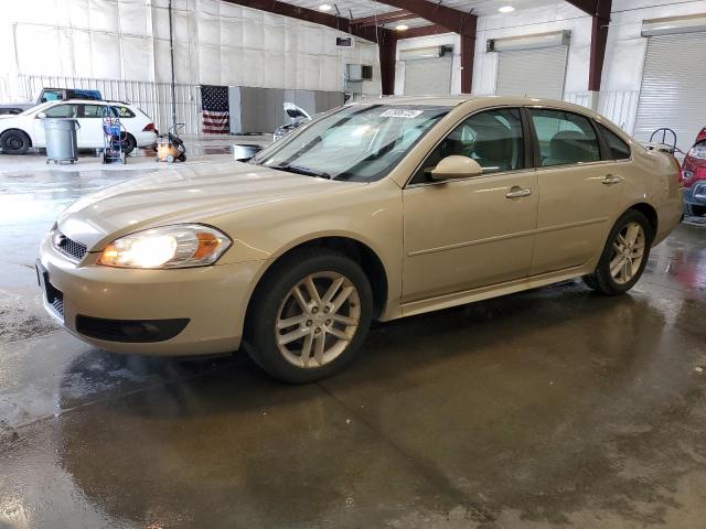 CHEVROLET IMPALA LTZ