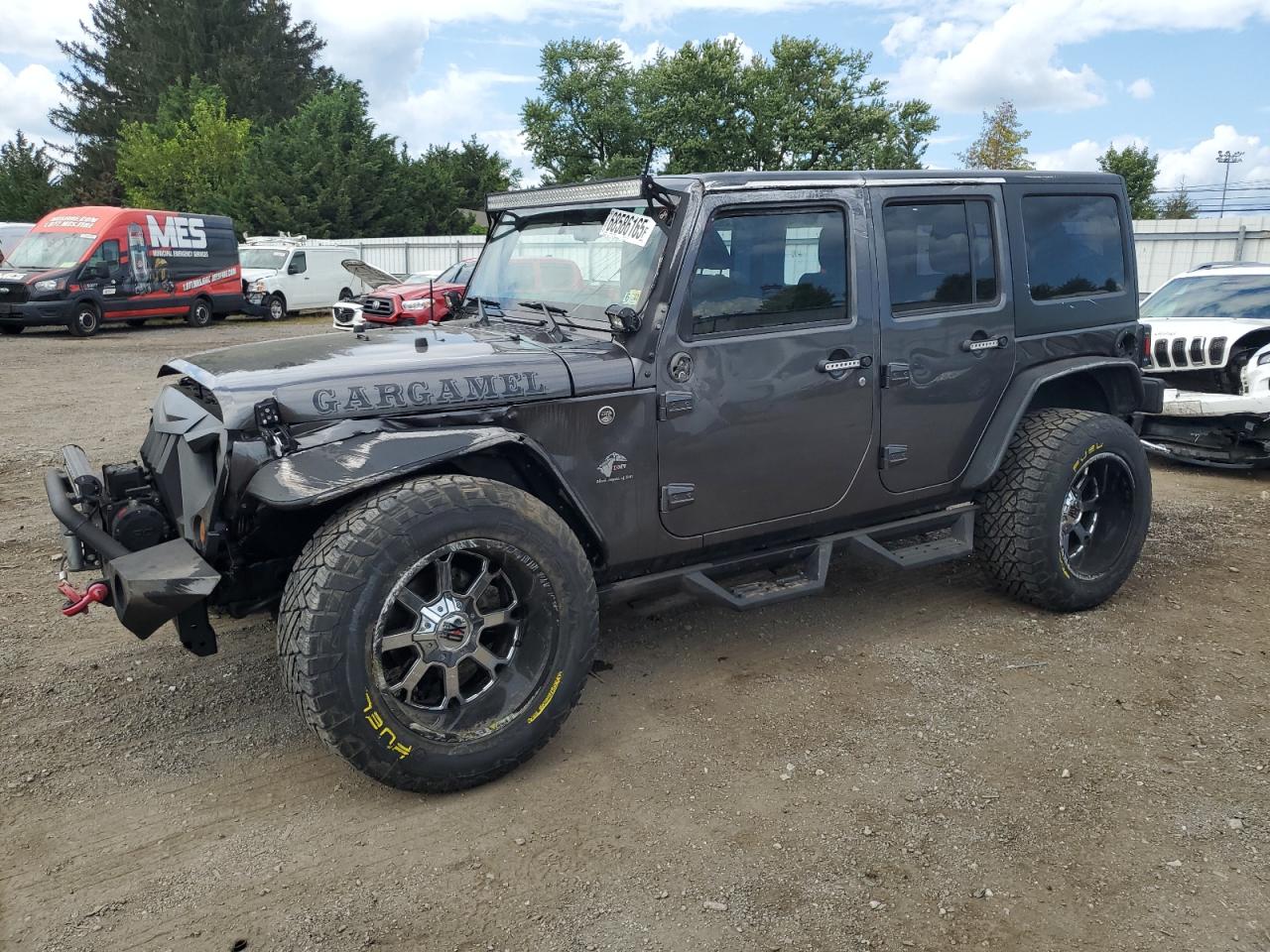 JEEP WRANGLER SPORT