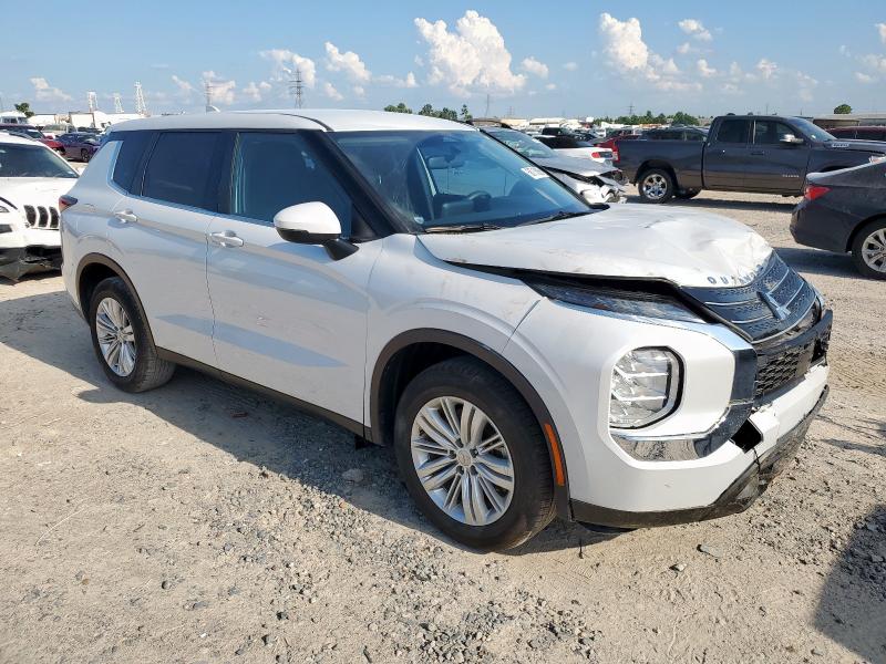 2024 MITSUBISHI OUTLANDER JA4J3UA8XRZ060622