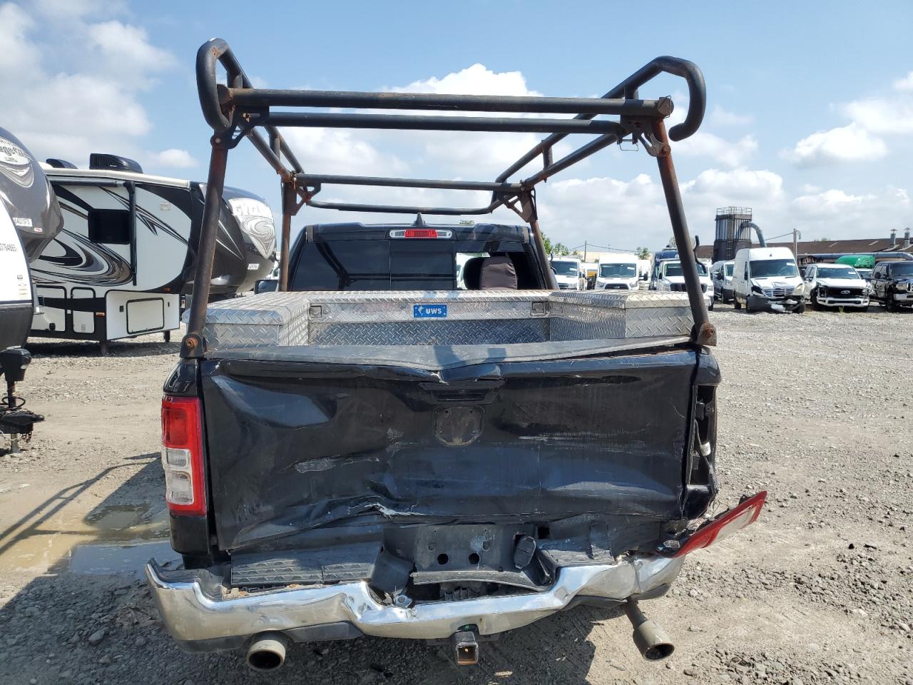 RAM 1500 BIG HORN/LONE STAR