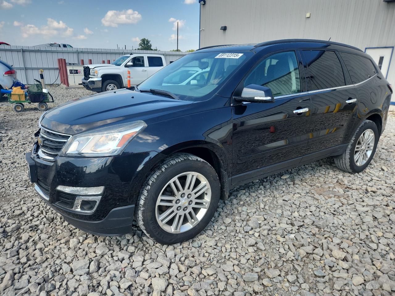 CHEVROLET TRAVERSE LT